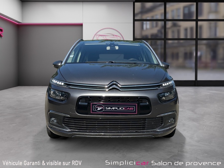 CITROEN d'occasion C4 GRAND 1.2 PURE TECH 130 FEEL de 2018 Salon de