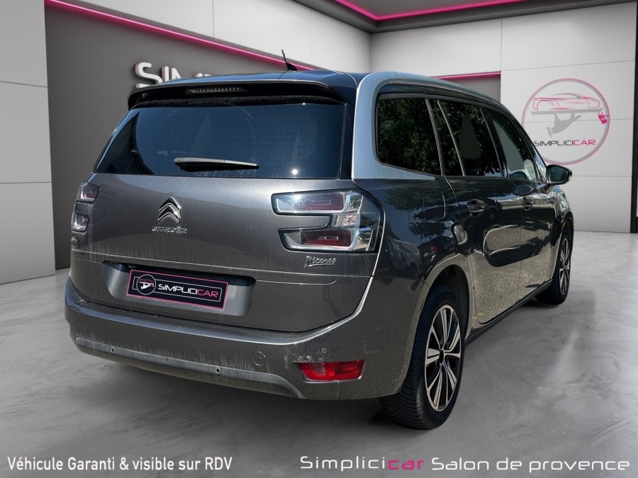 CITROEN d'occasion C4 GRAND 1.2 PURE TECH 130 FEEL de 2018 Salon de