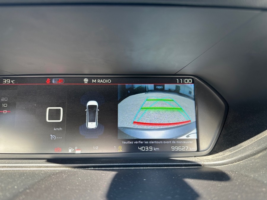 CITROEN d'occasion C4 GRAND 1.2 PURE TECH 130 FEEL de 2018 Salon de