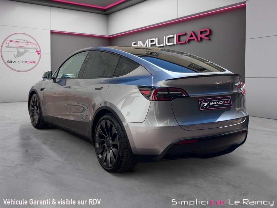 TESLA MOTORS d'occasion Y PERFORMANCE DUAL MOTOR AWD de 2023 Le