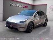 TESLA MOTORS d'occasion Y PERFORMANCE DUAL MOTOR AWD de 2023 Le