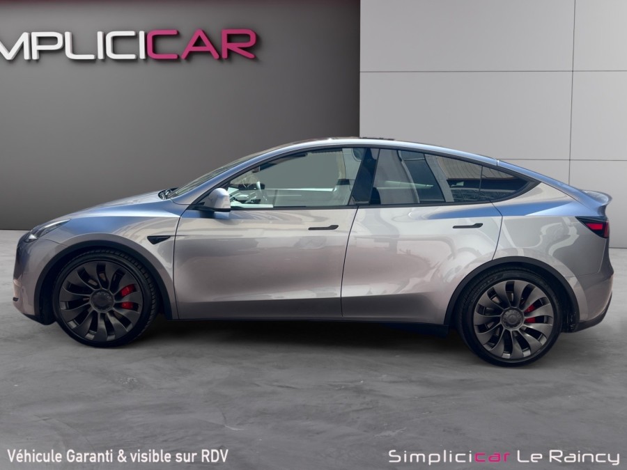 TESLA MOTORS d'occasion Y PERFORMANCE DUAL MOTOR AWD de 2023 Le