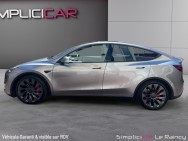 TESLA MOTORS d'occasion Y PERFORMANCE DUAL MOTOR AWD de 2023 Le