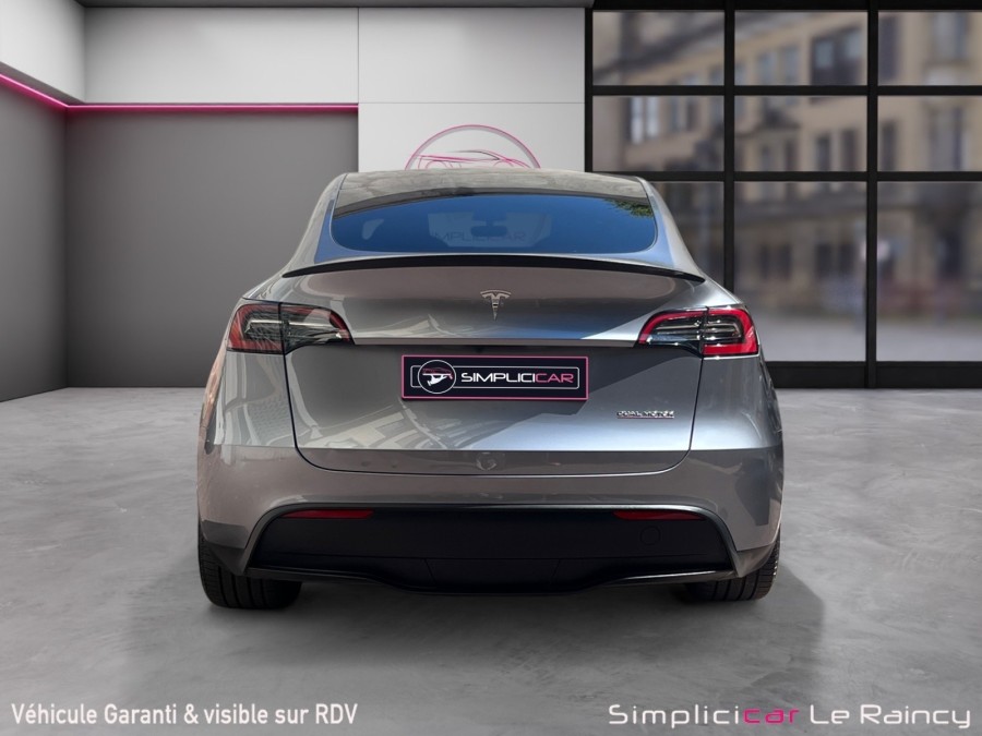 TESLA MOTORS d'occasion Y PERFORMANCE DUAL MOTOR AWD de 2023 Le