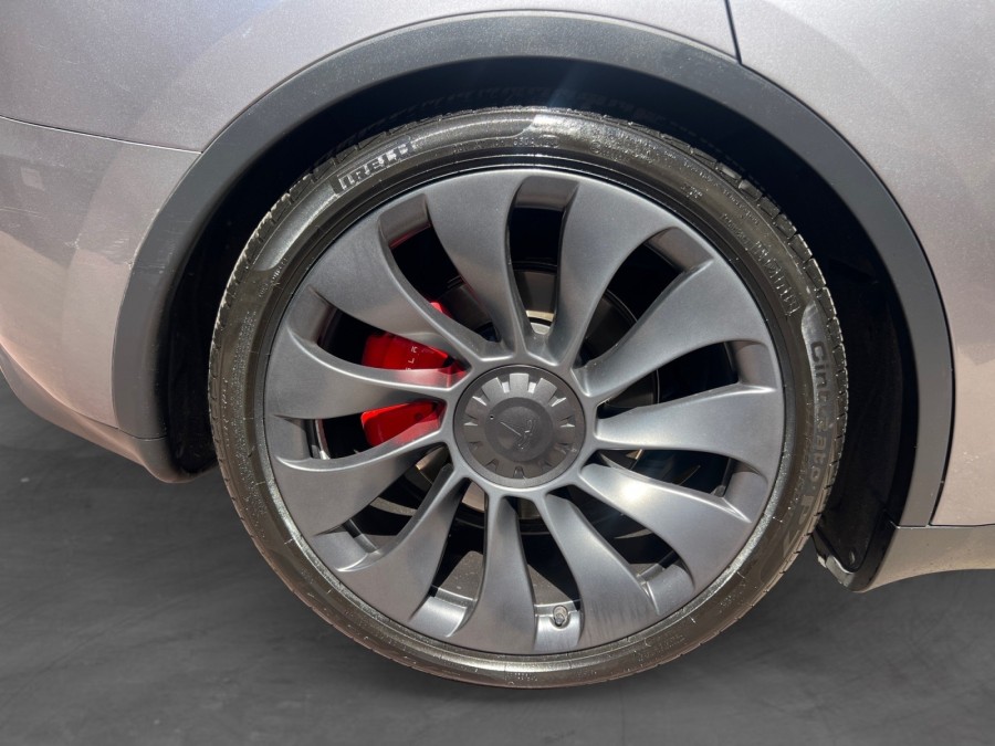 TESLA MOTORS d'occasion Y PERFORMANCE DUAL MOTOR AWD de 2023 Le
