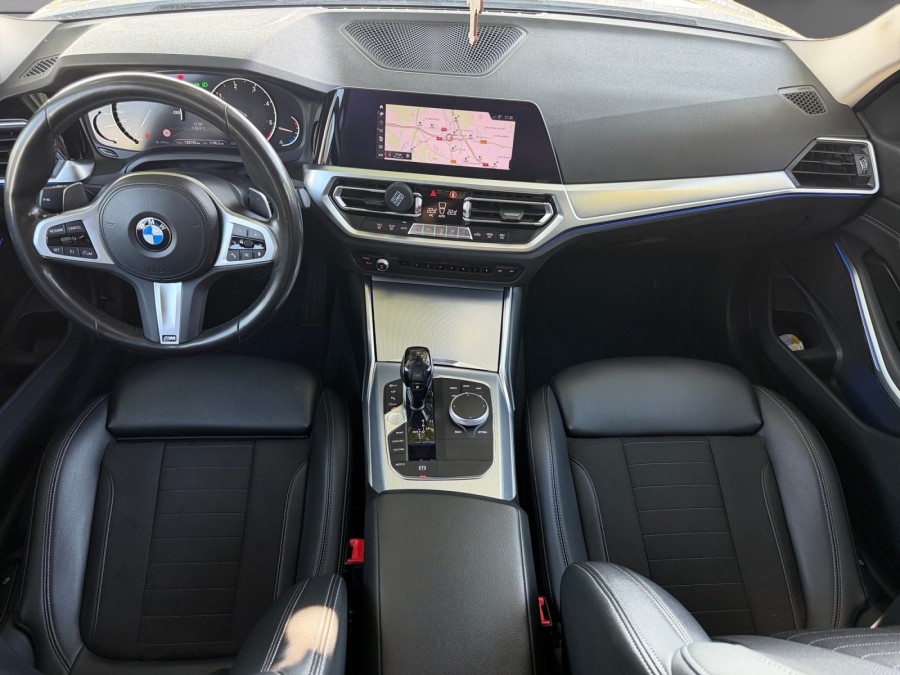BMW d'occasion SERIE 3 320dA xDrive 190ch Business Design de 2019