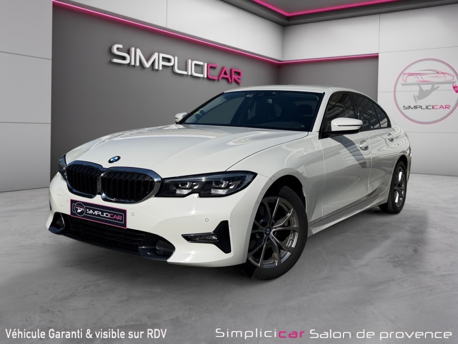 BMW d'occasion SERIE 3 320dA xDrive 190ch Business Design de 2019