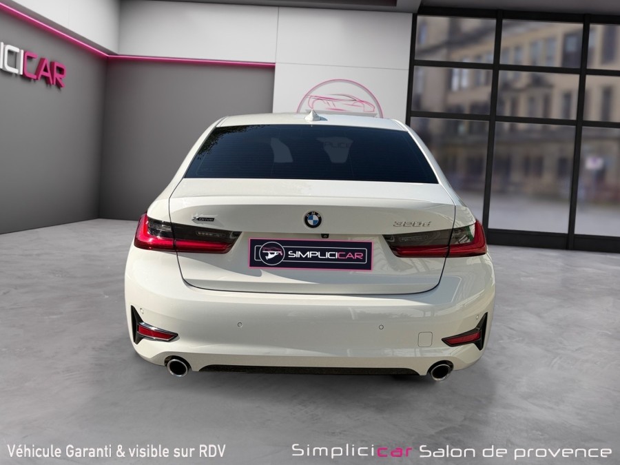 BMW d'occasion SERIE 3 320dA xDrive 190ch Business Design de 2019