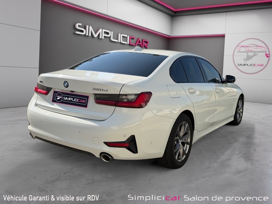 BMW d'occasion SERIE 3 320dA xDrive 190ch Business Design de 2019