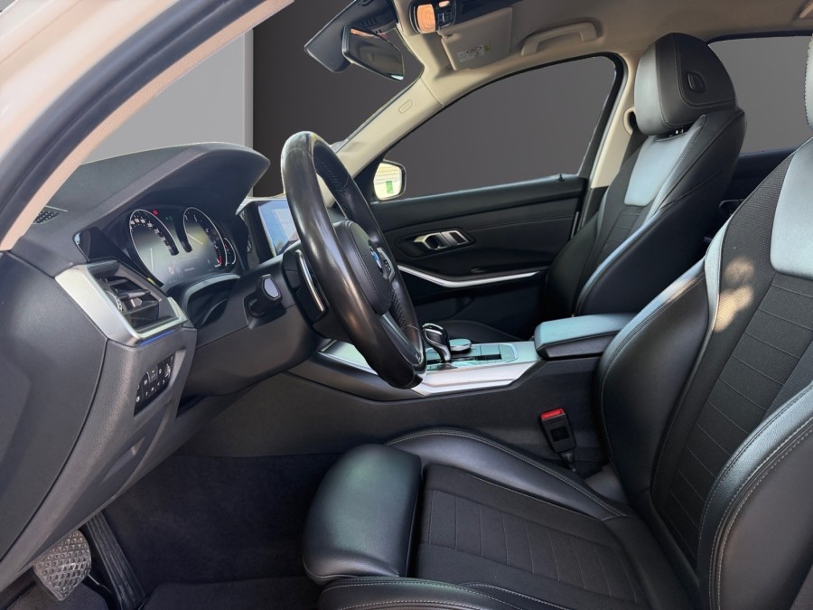 BMW d'occasion SERIE 3 320dA xDrive 190ch Business Design de 2019