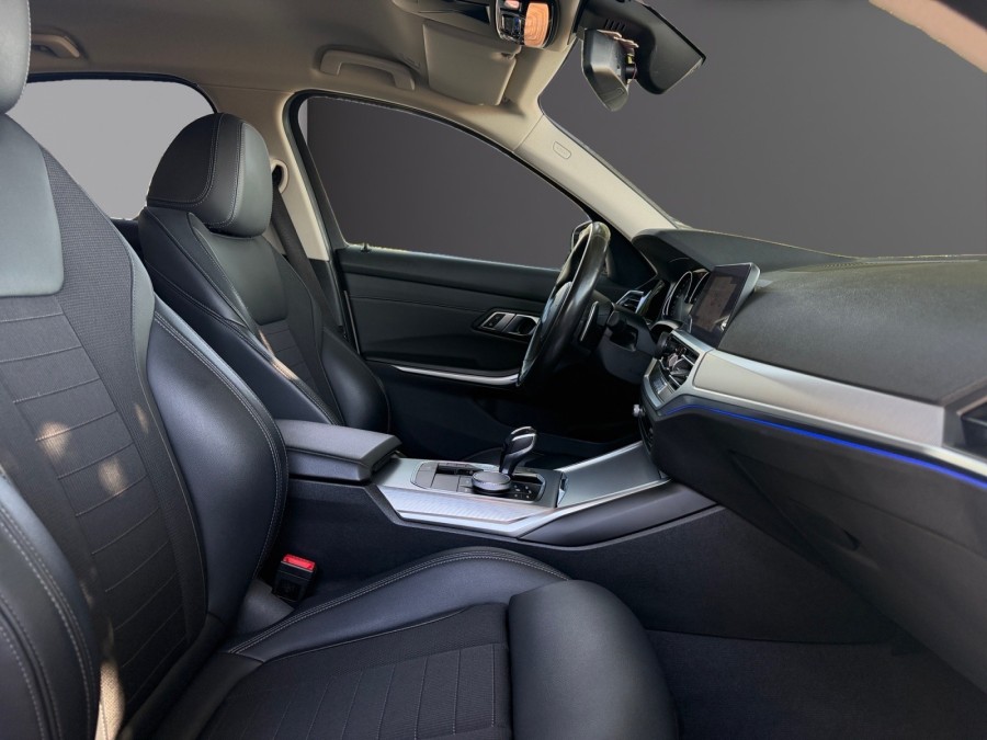 BMW d'occasion SERIE 3 320dA xDrive 190ch Business Design de 2019