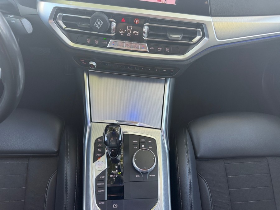 BMW d'occasion SERIE 3 320dA xDrive 190ch Business Design de 2019