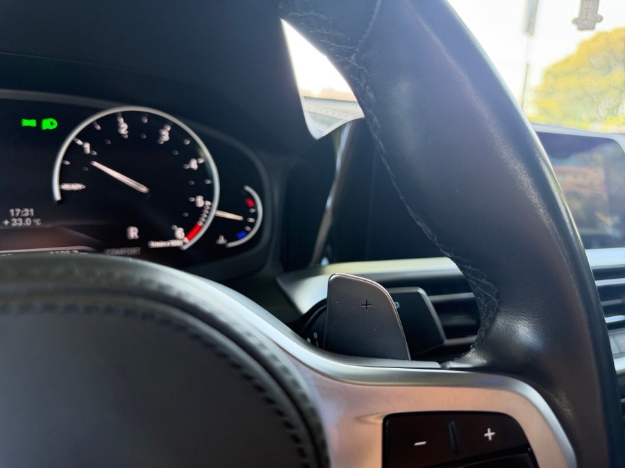 BMW d'occasion SERIE 3 320dA xDrive 190ch Business Design de 2019