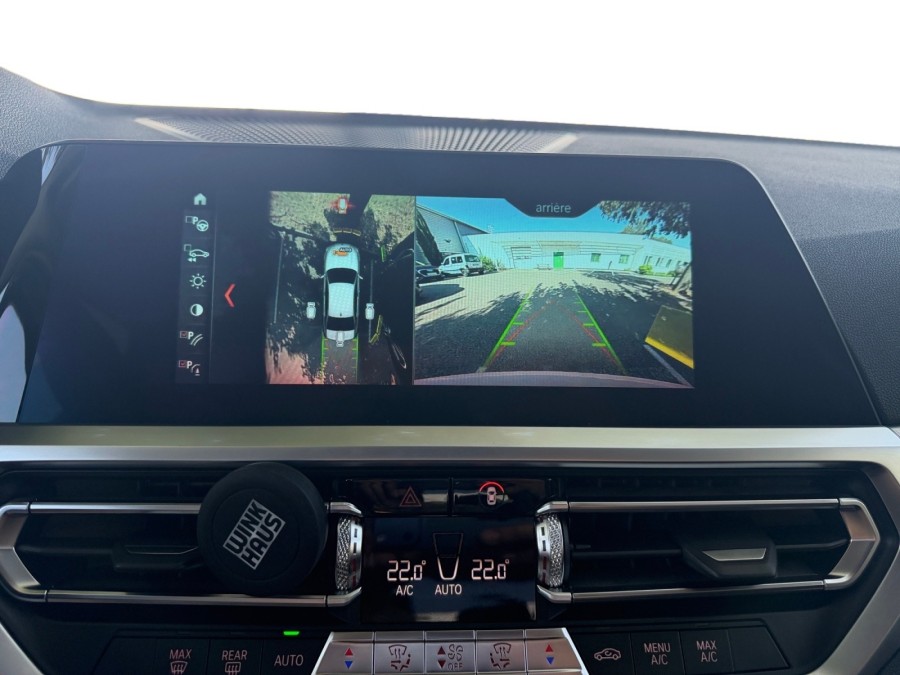 BMW d'occasion SERIE 3 320dA xDrive 190ch Business Design de 2019