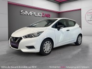 NISSAN d'occasion MICRA 1 71 VISIA de 2018 Magny-en-Vexin (95)﻿