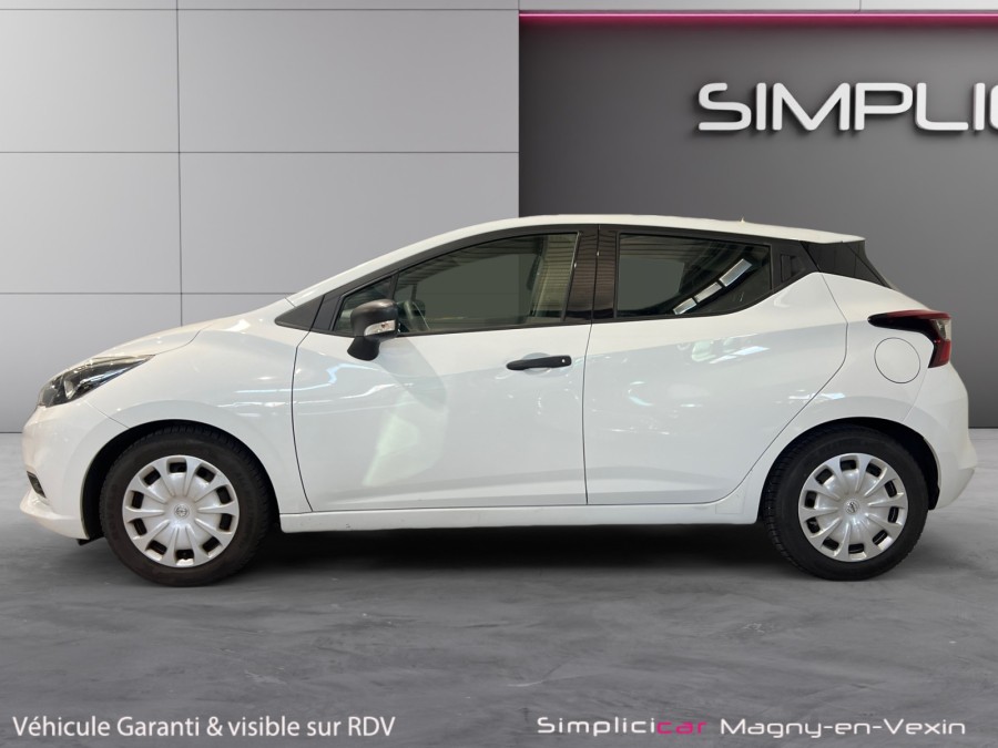 NISSAN d'occasion MICRA 1 71 VISIA de 2018 Magny-en-Vexin (95)﻿