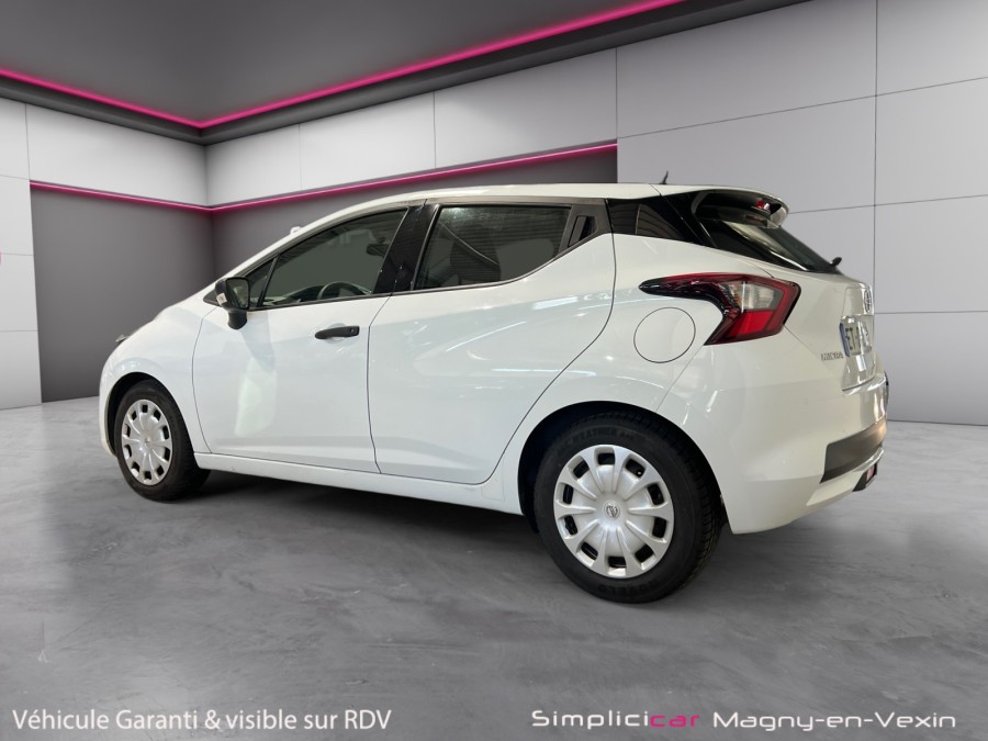 NISSAN d'occasion MICRA 1 71 VISIA de 2018 Magny-en-Vexin (95)﻿