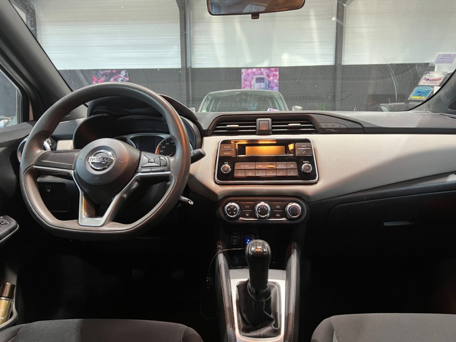 NISSAN d'occasion MICRA 1 71 VISIA de 2018 Magny-en-Vexin (95)﻿
