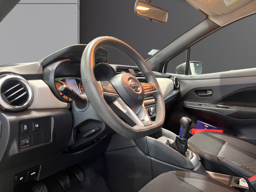 NISSAN d'occasion MICRA 1 71 VISIA de 2018 Magny-en-Vexin (95)﻿