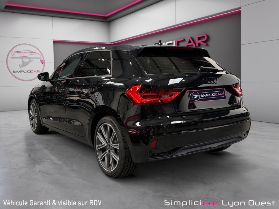 AUDI d'occasion A1 SPORTBACK 30 TFSI 110 ADVANCED S TRONIC de 2023