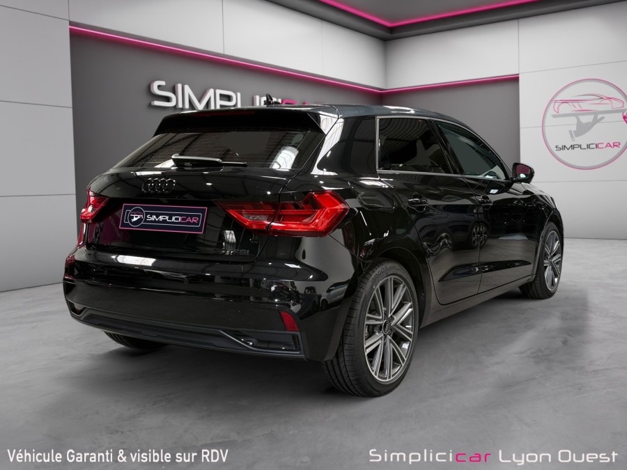 AUDI d'occasion A1 SPORTBACK 30 TFSI 110 ADVANCED S TRONIC de 2023