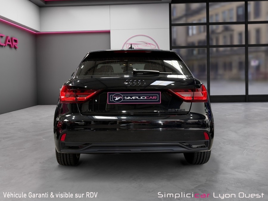 AUDI d'occasion A1 SPORTBACK 30 TFSI 110 ADVANCED S TRONIC de 2023