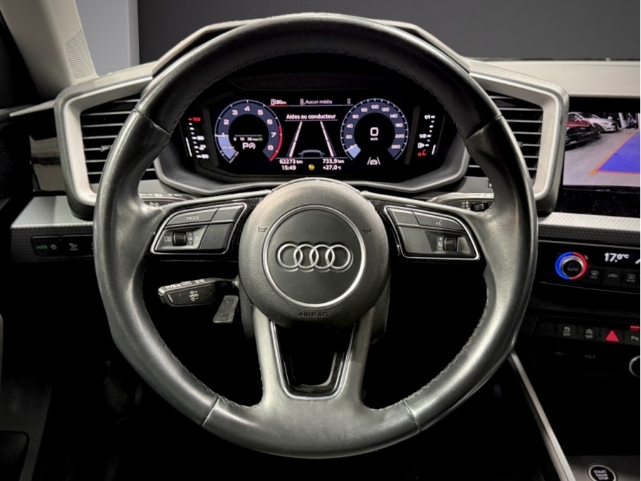 AUDI d'occasion A1 SPORTBACK 30 TFSI 110 ADVANCED S TRONIC de 2023