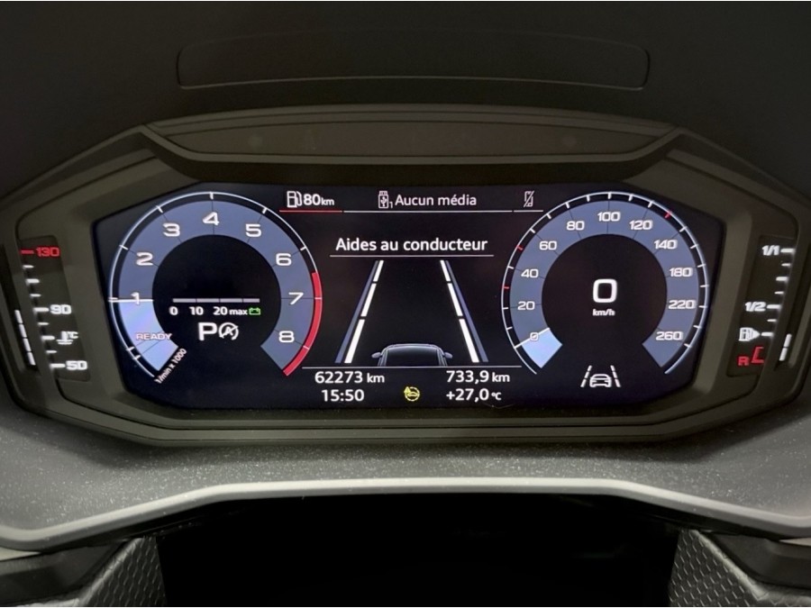 AUDI d'occasion A1 SPORTBACK 30 TFSI 110 ADVANCED S TRONIC de 2023