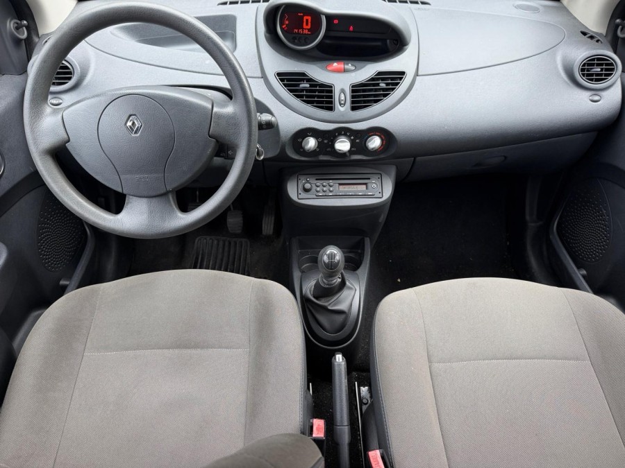 RENAULT d'occasion TWINGO 1.2 LEV 16v 75ch Authentique eco² de 2010