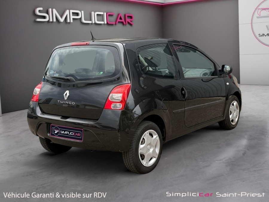 RENAULT d'occasion TWINGO 1.2 LEV 16v 75ch Authentique eco² de 2010
