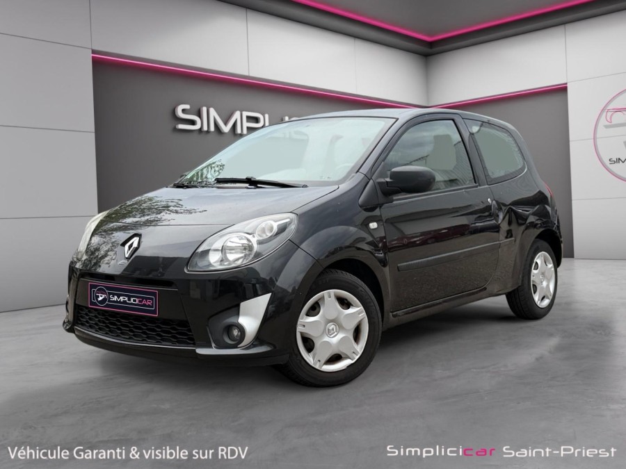RENAULT d'occasion TWINGO 1.2 LEV 16v 75ch Authentique eco² de 2010