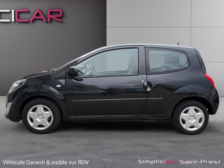 RENAULT d'occasion TWINGO 1.2 LEV 16v 75ch Authentique eco² de 2010