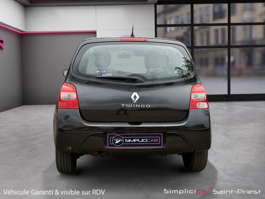 RENAULT d'occasion TWINGO 1.2 LEV 16v 75ch Authentique eco² de 2010