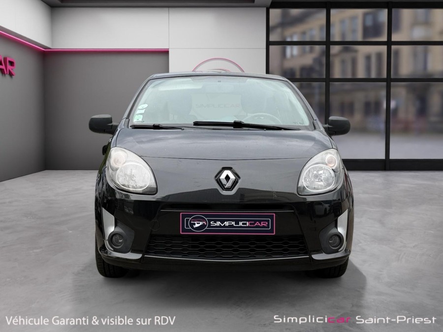 RENAULT d'occasion TWINGO 1.2 LEV 16v 75ch Authentique eco² de 2010