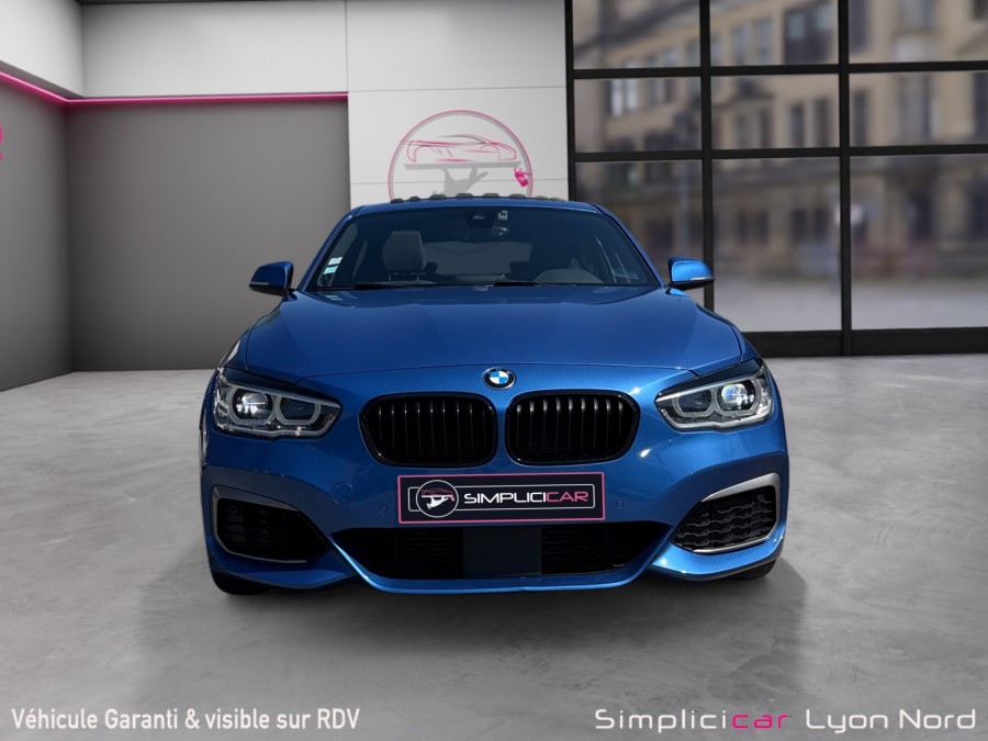 BMW d'occasion SERIE 1 120D PACK M SPORT SHADOW de 2017 Lyon Nord