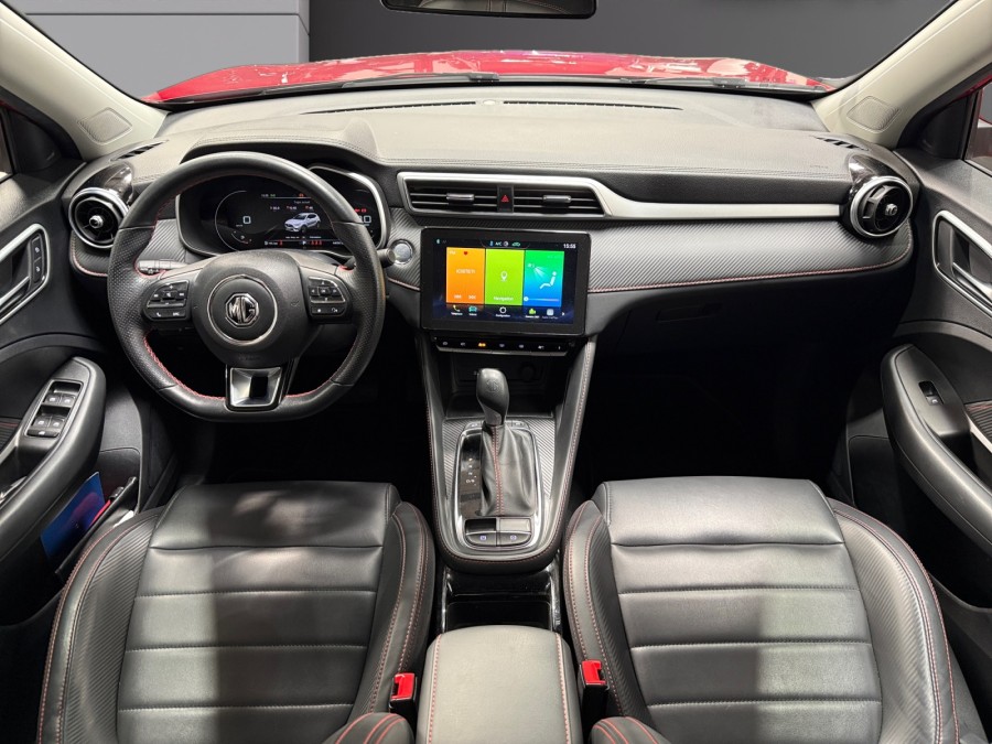 MG d'occasion ZS 1 TGDI 111 2WD LUXURY AUTO de 2022 Lyon Ouest (69)﻿
