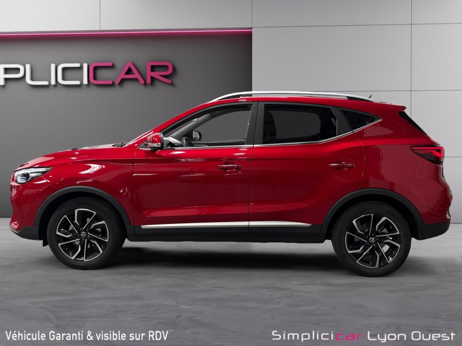 MG d'occasion ZS 1 TGDI 111 2WD LUXURY AUTO de 2022 Lyon Ouest (69)﻿