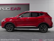 MG d'occasion ZS 1 TGDI 111 2WD LUXURY AUTO de 2022 Lyon Ouest (69)﻿
