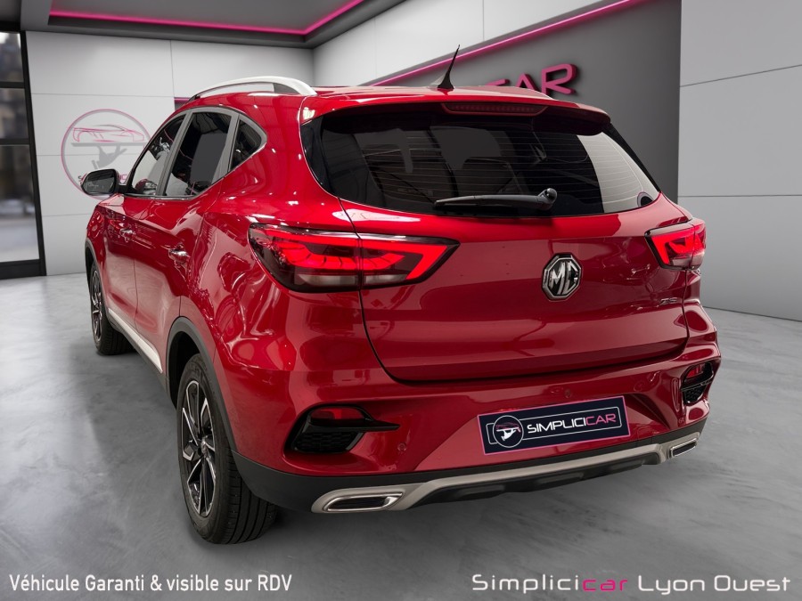 MG d'occasion ZS 1 TGDI 111 2WD LUXURY AUTO de 2022 Lyon Ouest (69)﻿