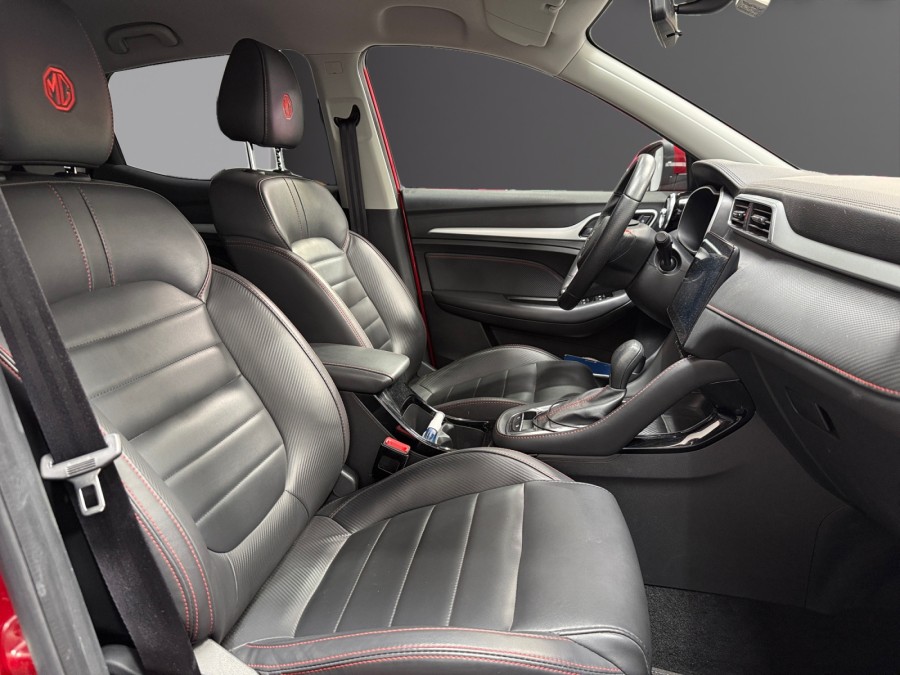 MG d'occasion ZS 1 TGDI 111 2WD LUXURY AUTO de 2022 Lyon Ouest (69)﻿