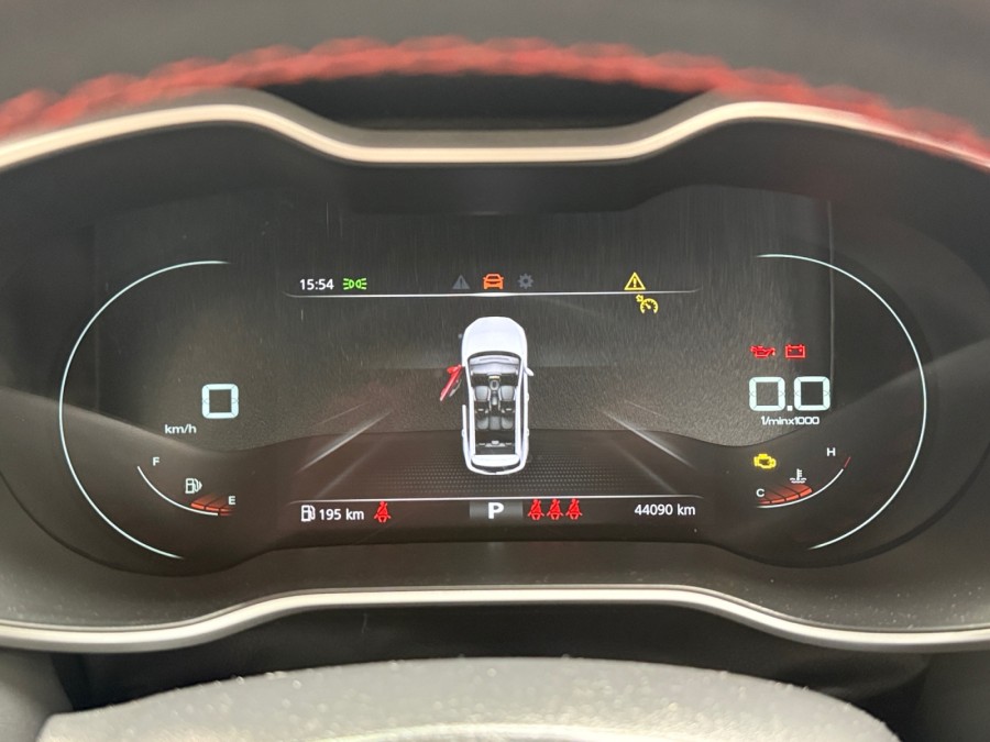 MG d'occasion ZS 1 TGDI 111 2WD LUXURY AUTO de 2022 Lyon Ouest (69)﻿