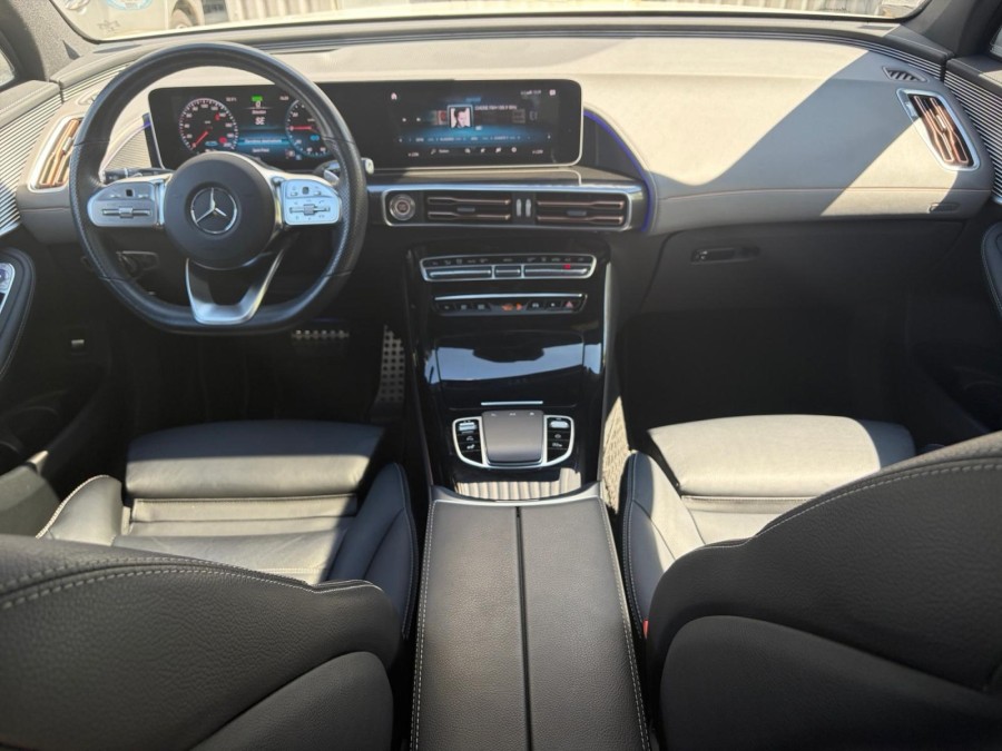 MERCEDES d'occasion EQC 400 408ch Edition 1886 4Matic de 2020 Lyon St