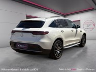 MERCEDES d'occasion EQC 400 408ch Edition 1886 4Matic de 2020 Lyon St