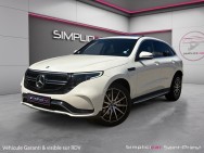 MERCEDES d'occasion EQC 400 408ch Edition 1886 4Matic de 2020 Lyon St