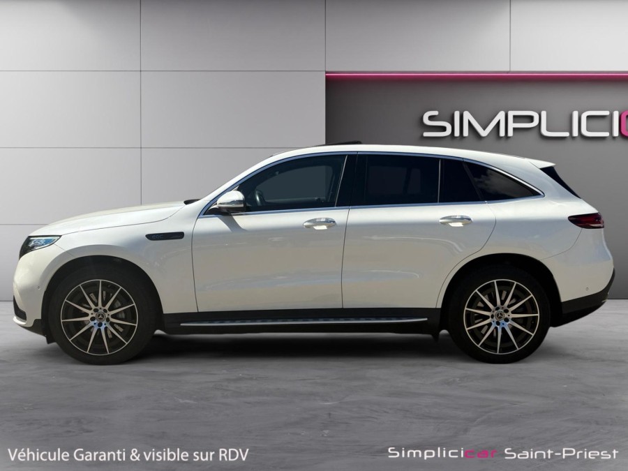 MERCEDES d'occasion EQC 400 408ch Edition 1886 4Matic de 2020 Lyon St