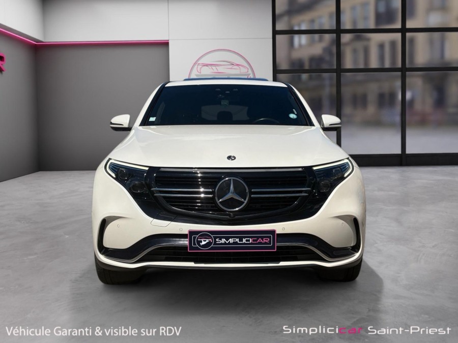 MERCEDES d'occasion EQC 400 408ch Edition 1886 4Matic de 2020 Lyon St