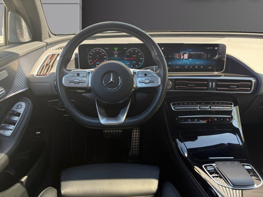 MERCEDES d'occasion EQC 400 408ch Edition 1886 4Matic de 2020 Lyon St