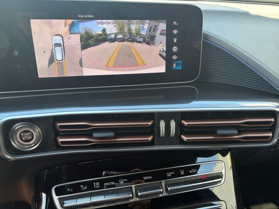MERCEDES d'occasion EQC 400 408ch Edition 1886 4Matic de 2020 Lyon St
