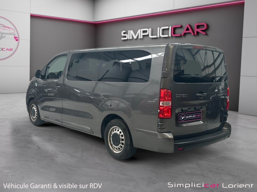 PEUGEOT d'occasion EXPERT TRAVELLER LONG 1.6 BLUE HDI 115 ACTIVE de
