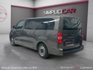 PEUGEOT d'occasion EXPERT TRAVELLER LONG 1.6 BLUE HDI 115 ACTIVE de